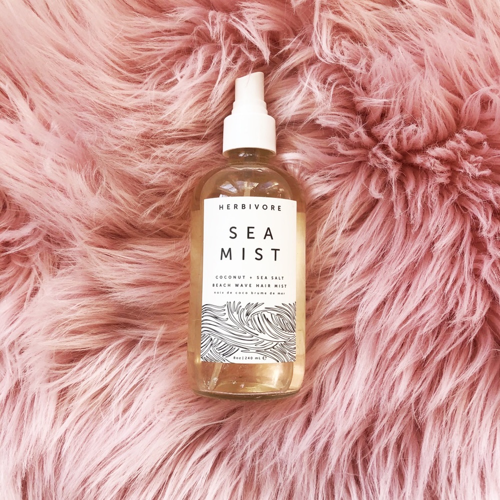 Herbivore Texturizing Salt Spray